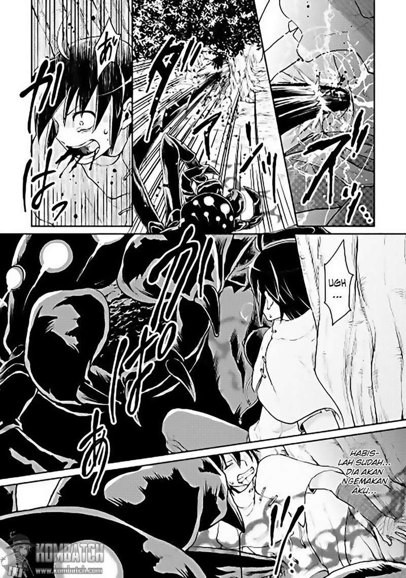 Tsuki ga Michibiku Isekai Douchuu Chapter 07 Gambar 8