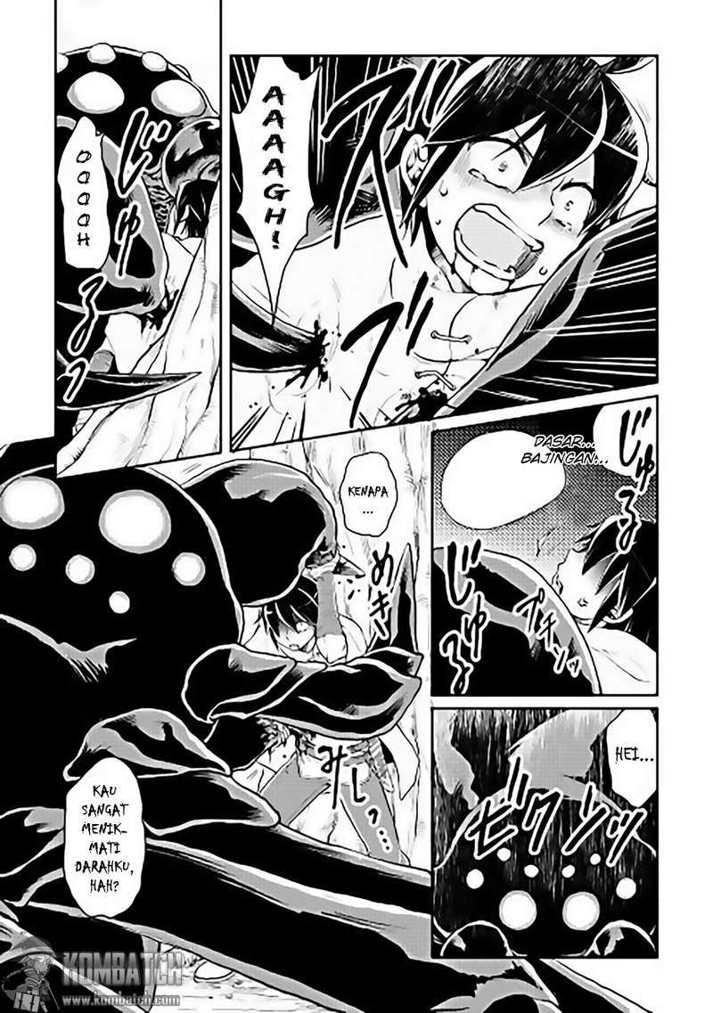 Tsuki ga Michibiku Isekai Douchuu Chapter 07 Gambar 9