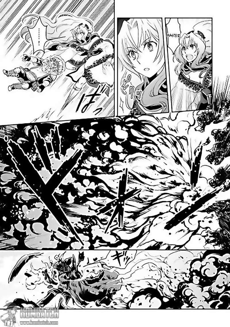 Tsuki ga Michibiku Isekai Douchuu Chapter 07 Gambar 10