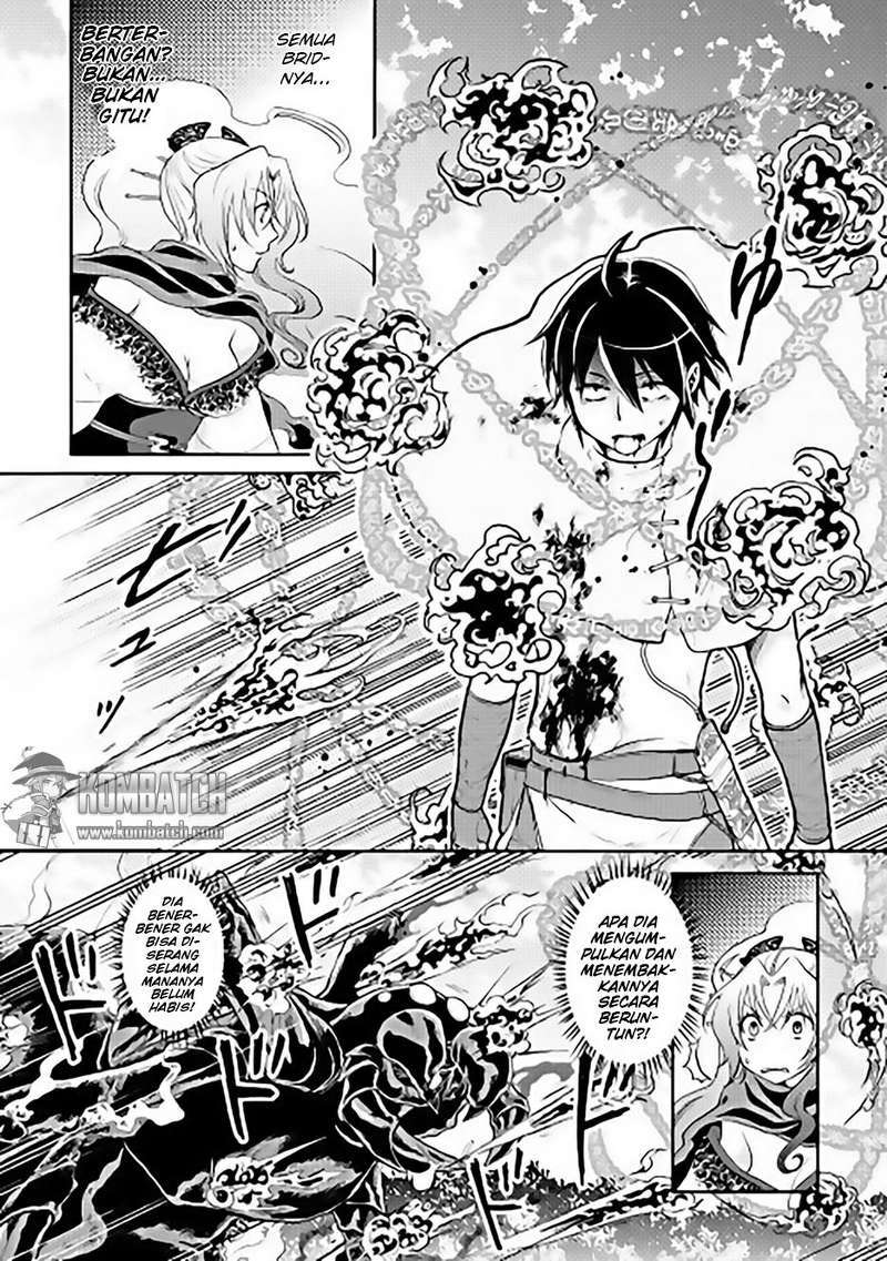 Tsuki ga Michibiku Isekai Douchuu Chapter 07 Gambar 11