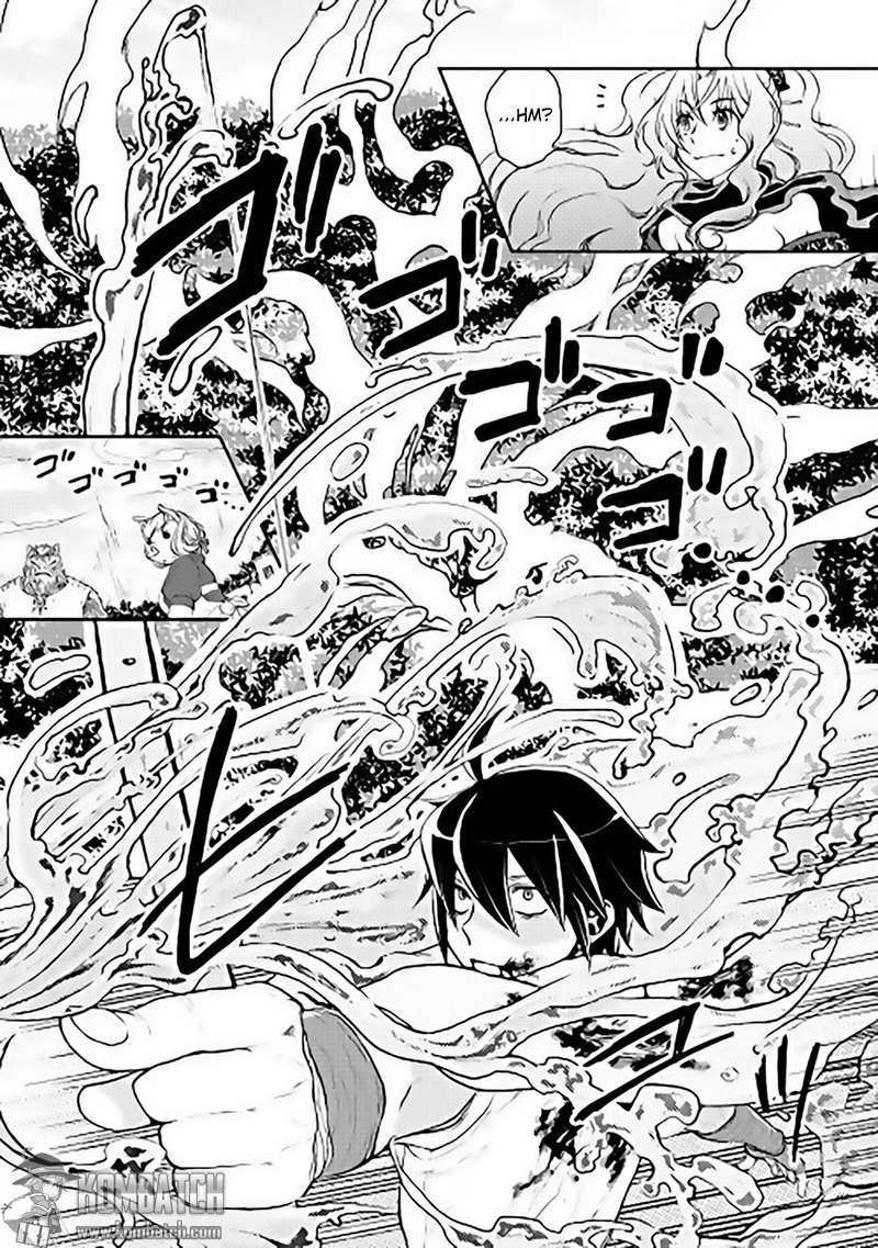 Tsuki ga Michibiku Isekai Douchuu Chapter 07 Gambar 13