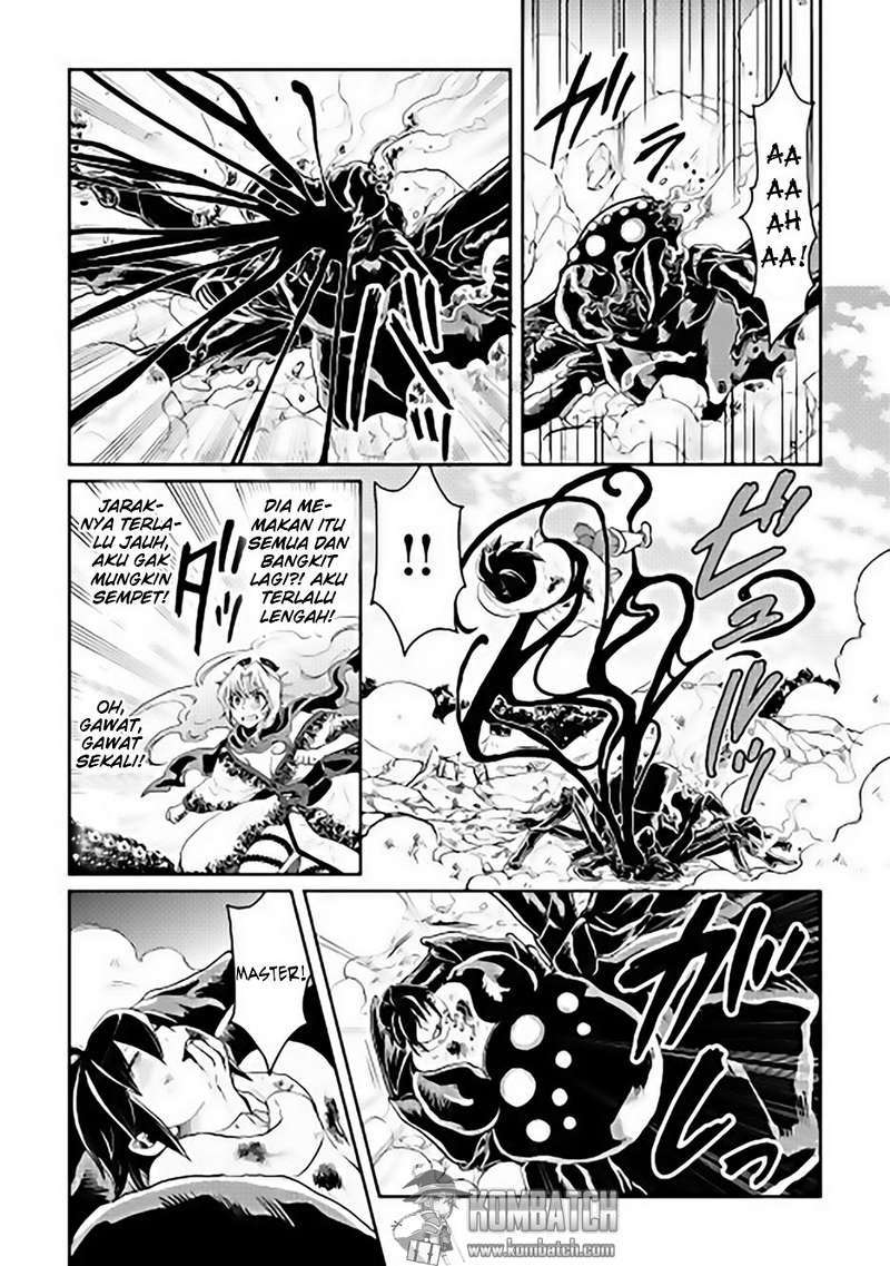 Tsuki ga Michibiku Isekai Douchuu Chapter 07 Gambar 16