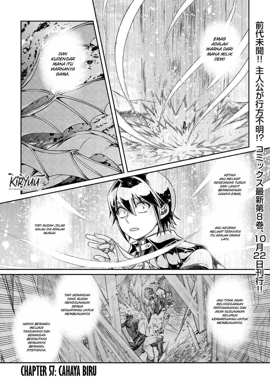 Tsuki ga Michibiku Isekai Douchuu Chapter 57 Gambar 2