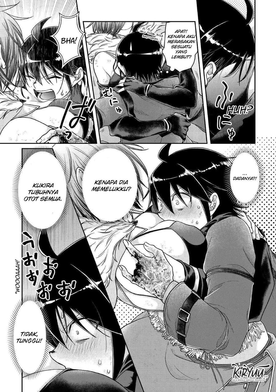 Tsuki ga Michibiku Isekai Douchuu Chapter 57 Gambar 15