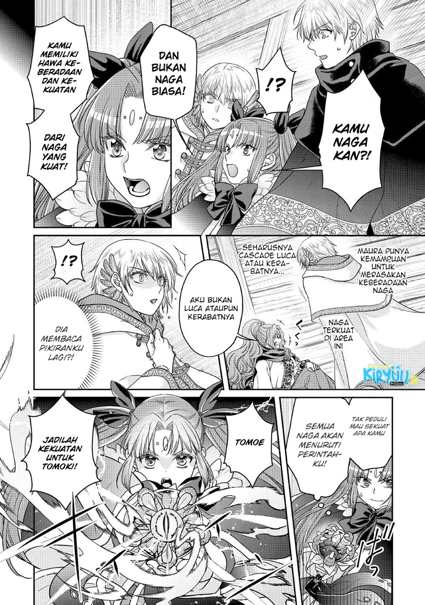Tsuki ga Michibiku Isekai Douchuu Chapter 65 Gambar 17