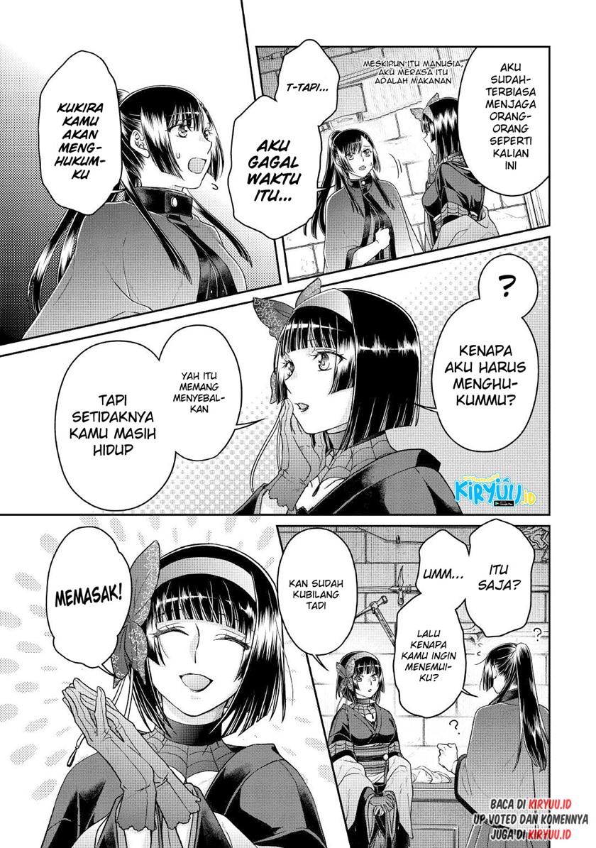 Tsuki ga Michibiku Isekai Douchuu Chapter 72 Gambar 6
