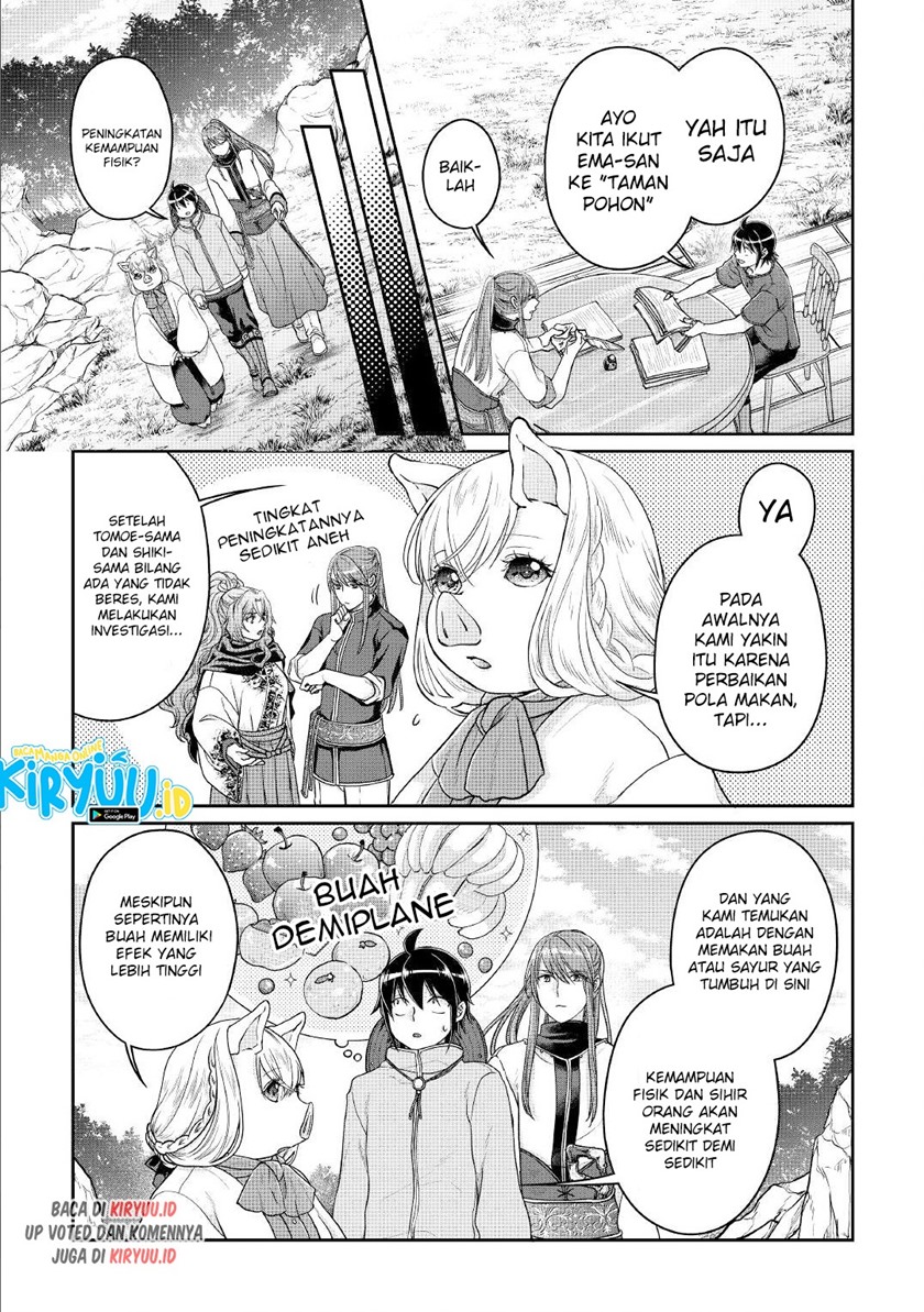 Tsuki ga Michibiku Isekai Douchuu Chapter 72 Gambar 18