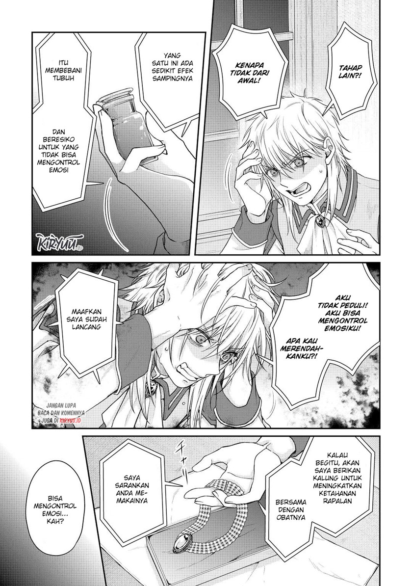Tsuki ga Michibiku Isekai Douchuu Chapter 82 Gambar 8