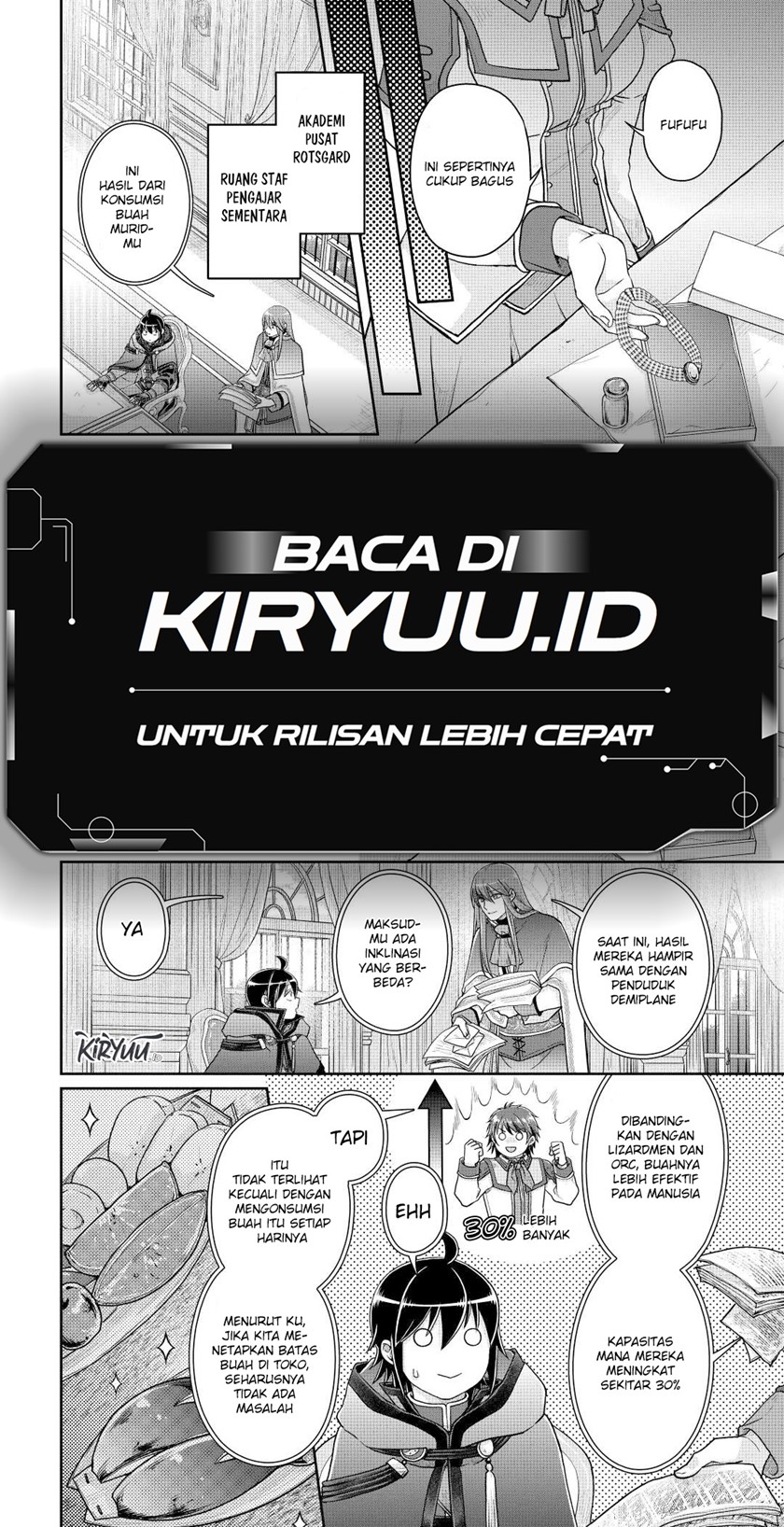 Tsuki ga Michibiku Isekai Douchuu Chapter 82 Gambar 9