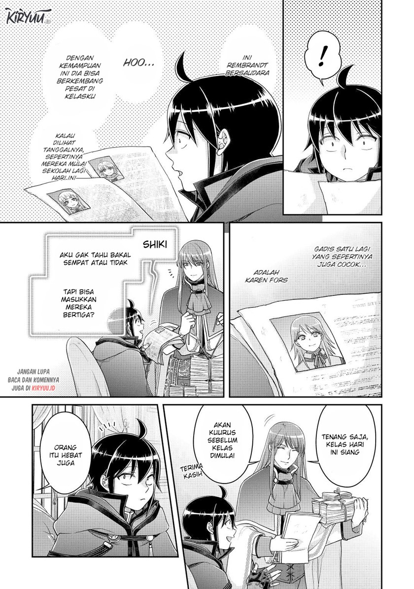 Tsuki ga Michibiku Isekai Douchuu Chapter 82 Gambar 12