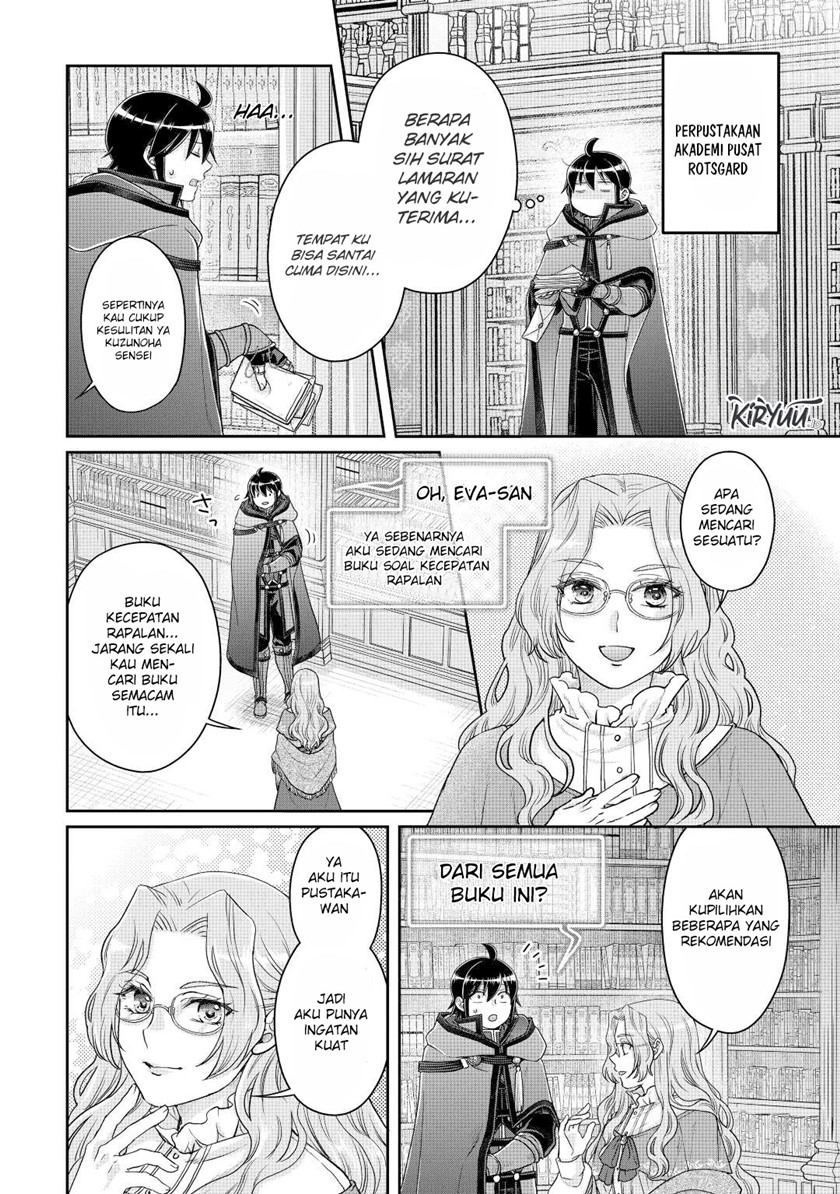Tsuki ga Michibiku Isekai Douchuu Chapter 82 Gambar 17