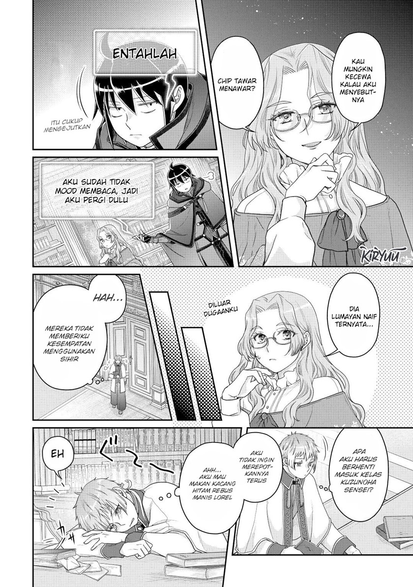 Tsuki ga Michibiku Isekai Douchuu Chapter 82 Gambar 21