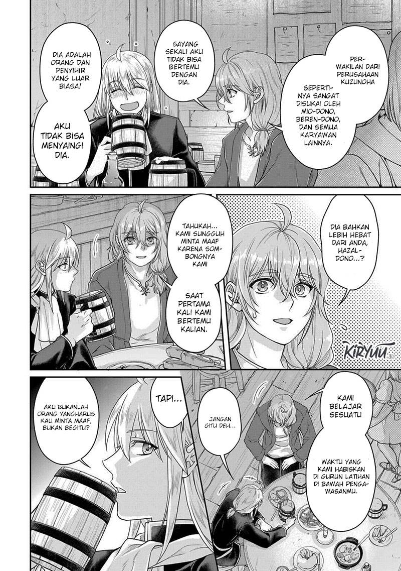 Tsuki ga Michibiku Isekai Douchuu Chapter 94 Gambar 3