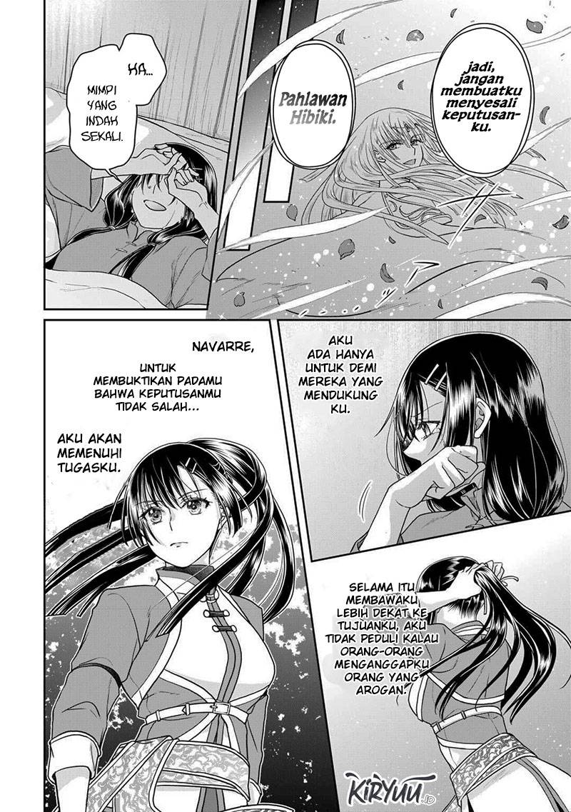 Tsuki ga Michibiku Isekai Douchuu Chapter 94 Gambar 19