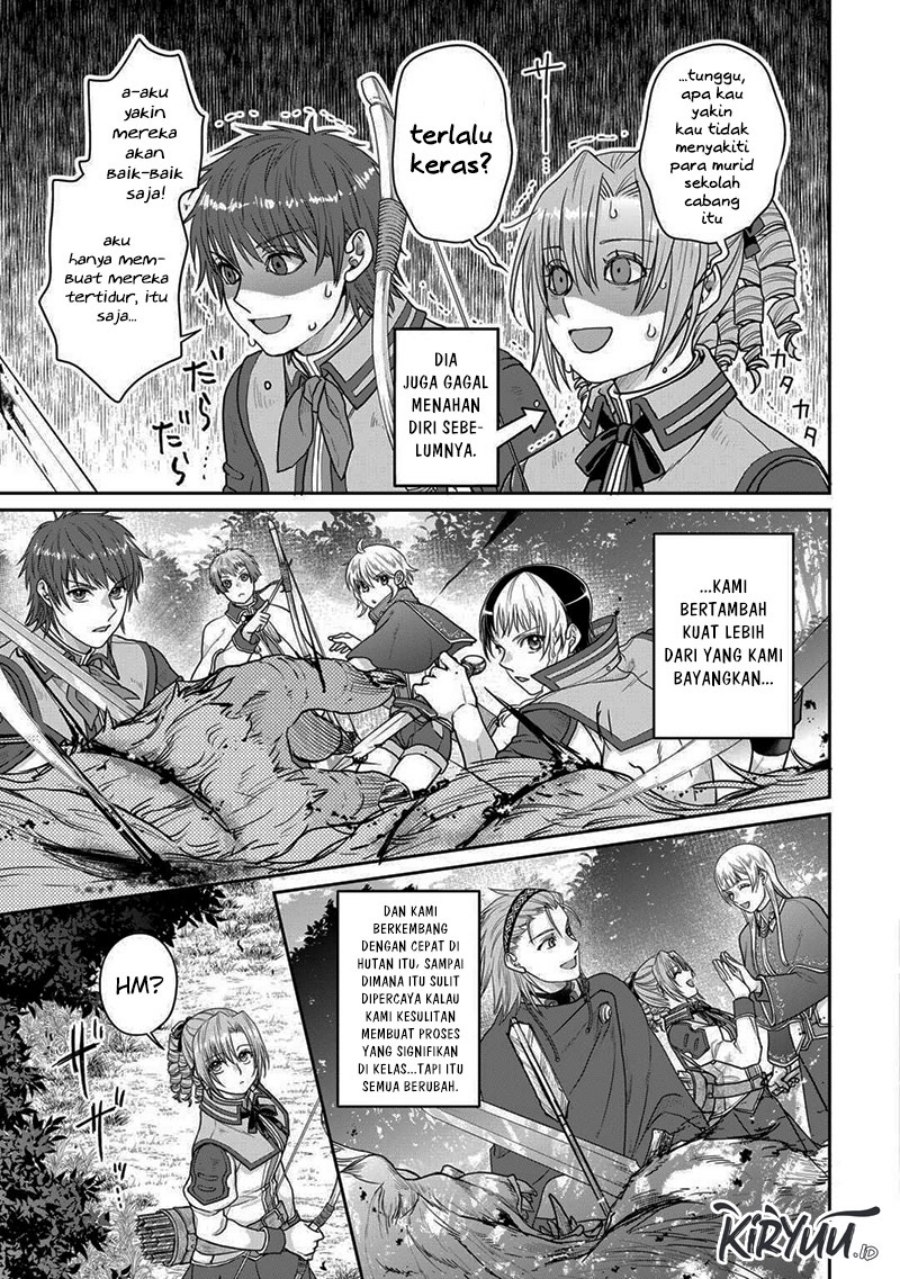 Tsuki ga Michibiku Isekai Douchuu Chapter 97 Gambar 28