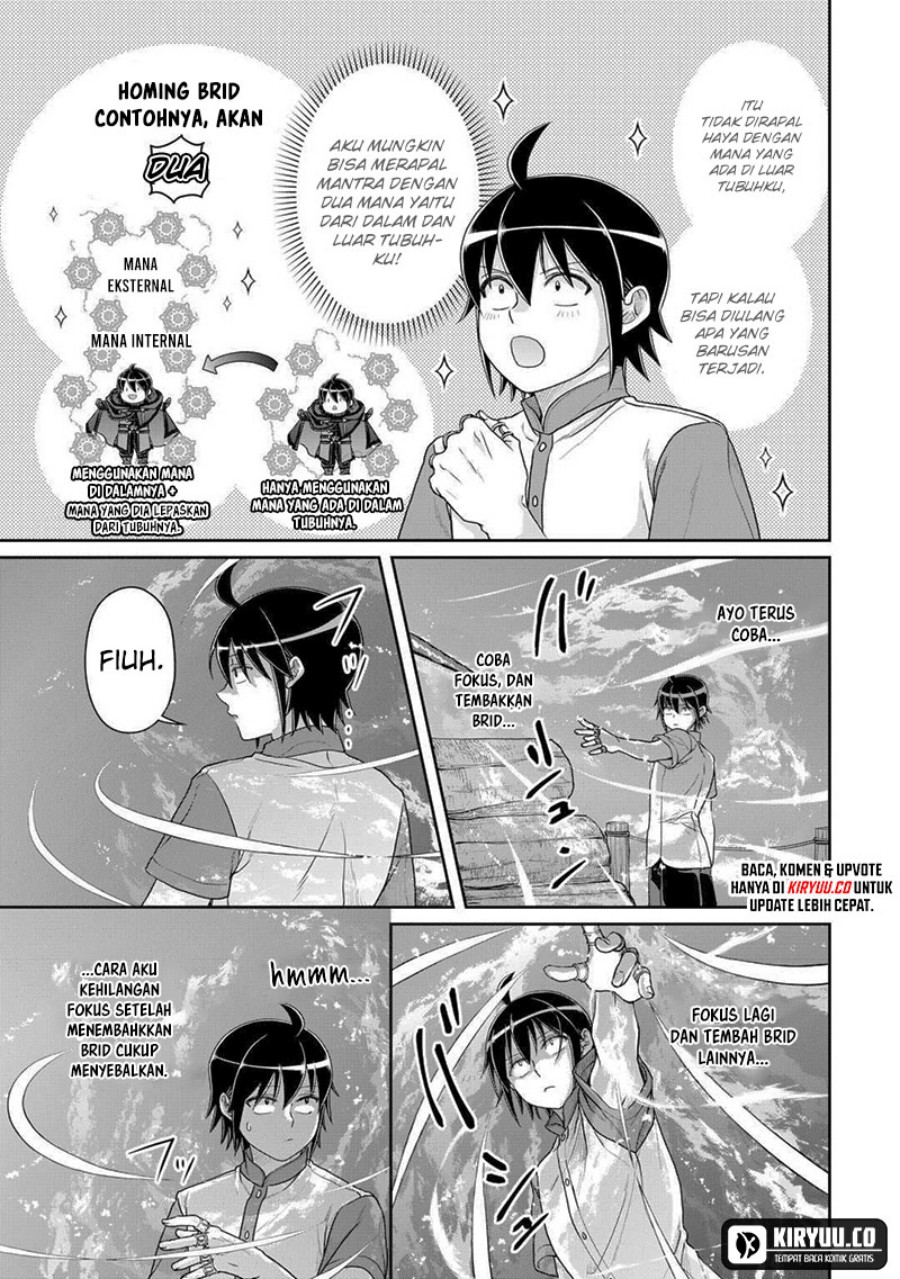 Tsuki ga Michibiku Isekai Douchuu Chapter 100 Gambar 8