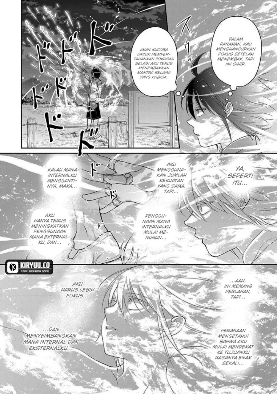 Tsuki ga Michibiku Isekai Douchuu Chapter 100 Gambar 9
