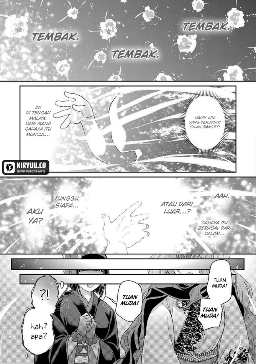 Tsuki ga Michibiku Isekai Douchuu Chapter 100 Gambar 10
