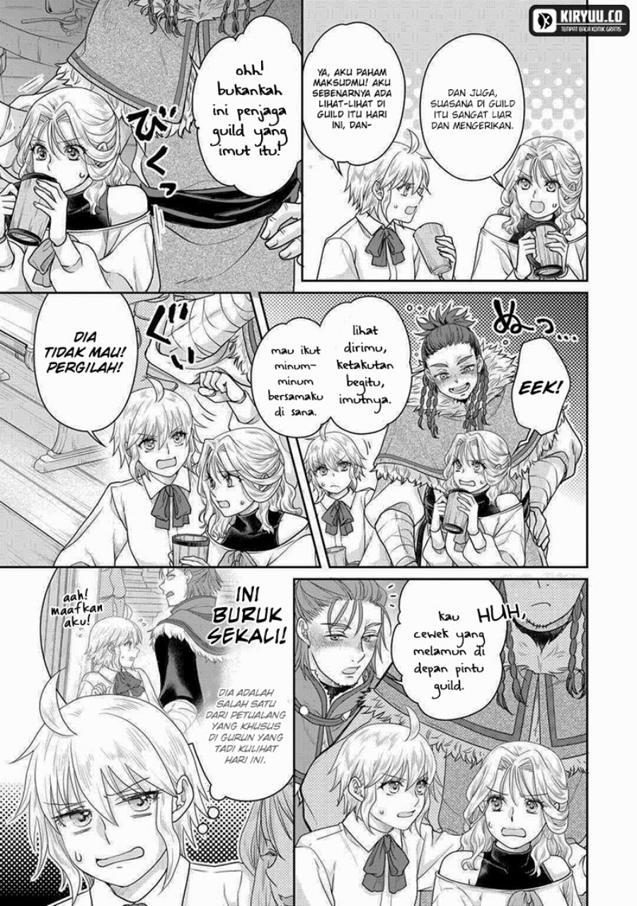 Tsuki ga Michibiku Isekai Douchuu Chapter 102 Gambar 8