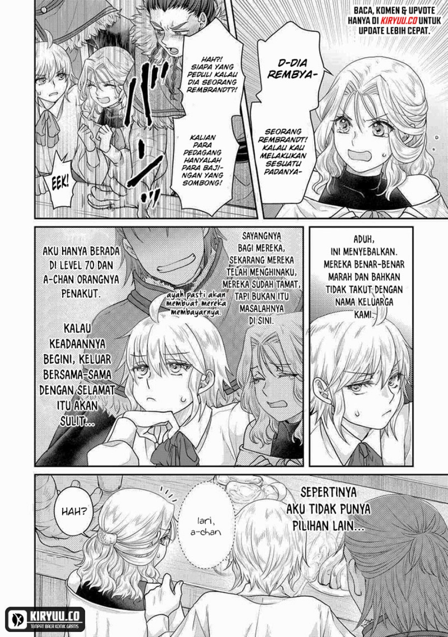 Tsuki ga Michibiku Isekai Douchuu Chapter 102 Gambar 9