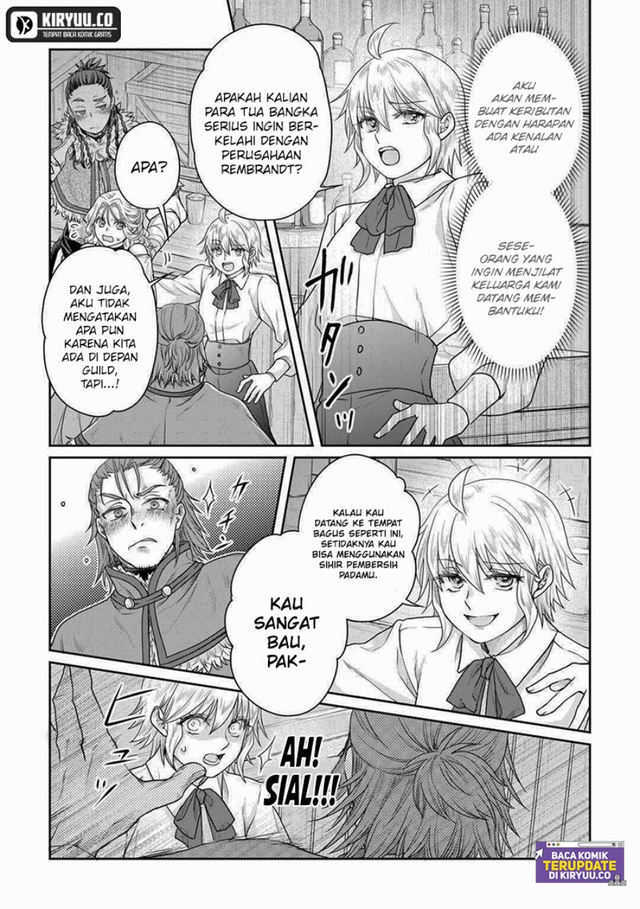 Tsuki ga Michibiku Isekai Douchuu Chapter 102 Gambar 10