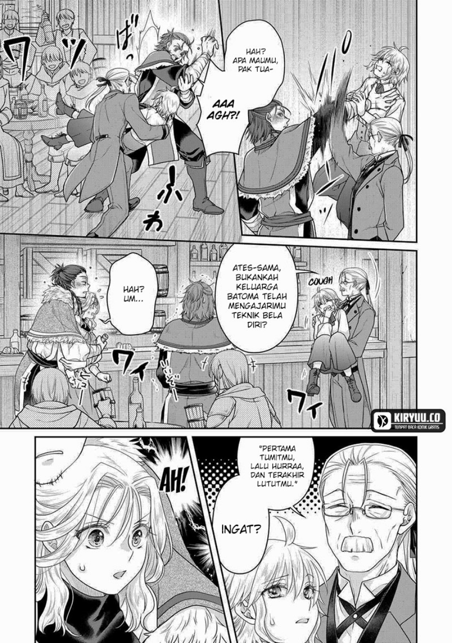 Tsuki ga Michibiku Isekai Douchuu Chapter 102 Gambar 12