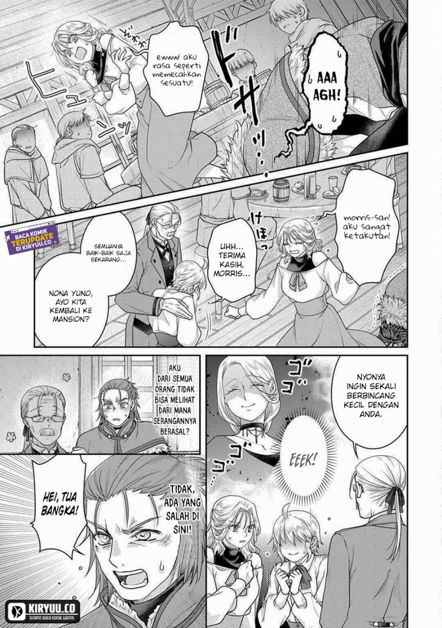 Tsuki ga Michibiku Isekai Douchuu Chapter 102 Gambar 14