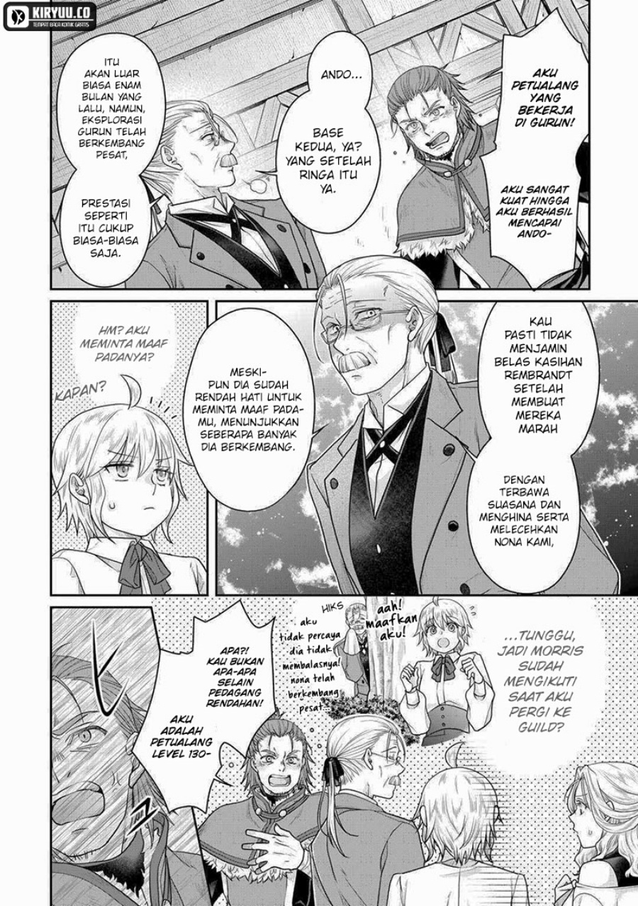 Tsuki ga Michibiku Isekai Douchuu Chapter 102 Gambar 15