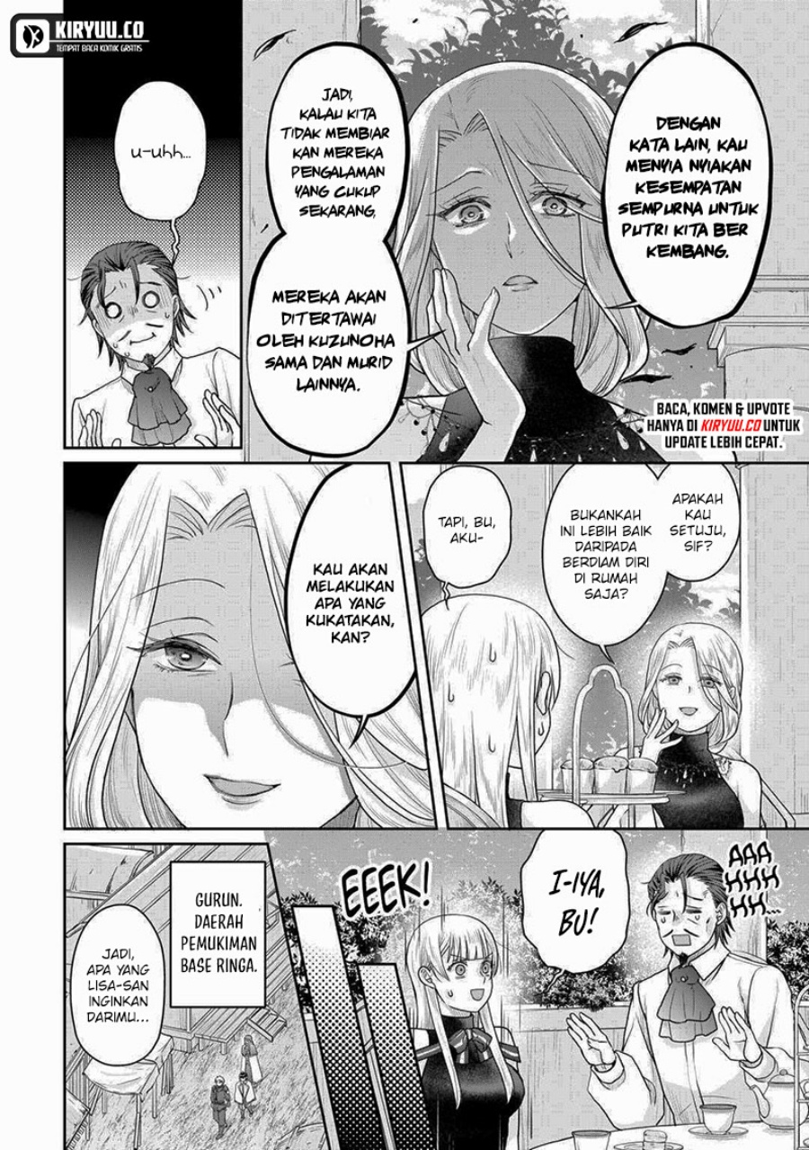 Tsuki ga Michibiku Isekai Douchuu Chapter 102 Gambar 21