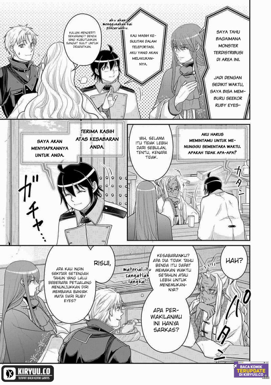 Tsuki ga Michibiku Isekai Douchuu Chapter 102 Gambar 26