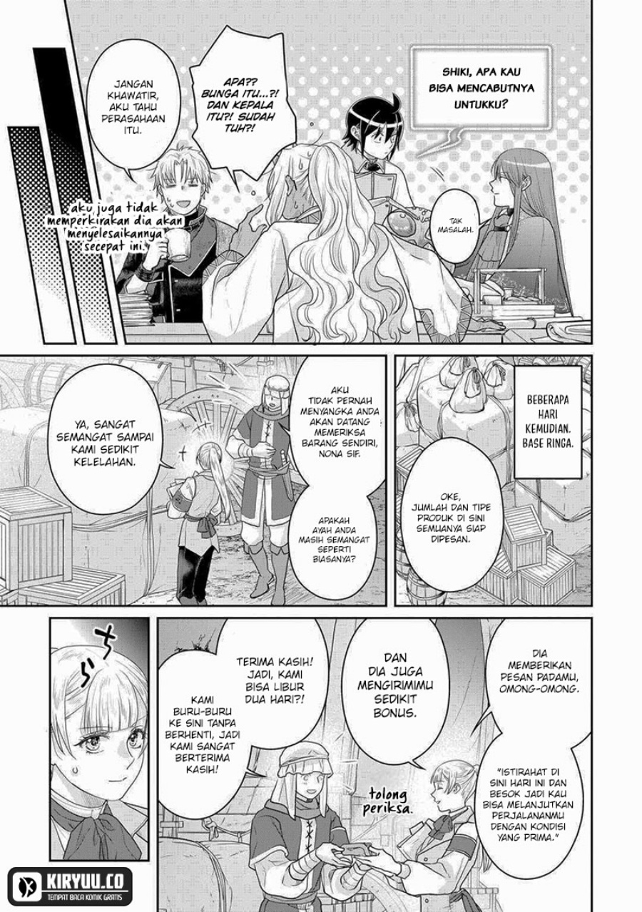 Tsuki ga Michibiku Isekai Douchuu Chapter 102 Gambar 28