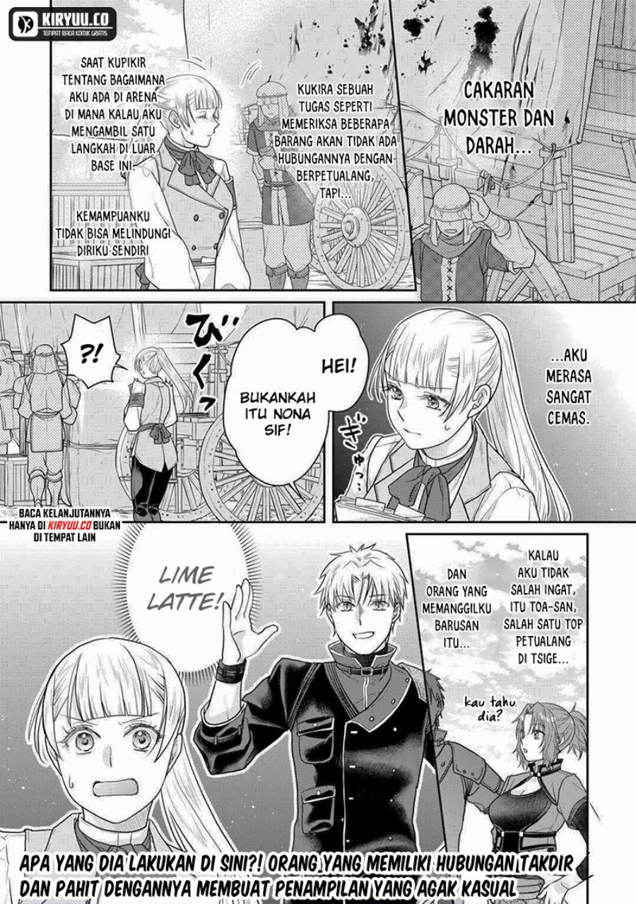 Tsuki ga Michibiku Isekai Douchuu Chapter 102 Gambar 29