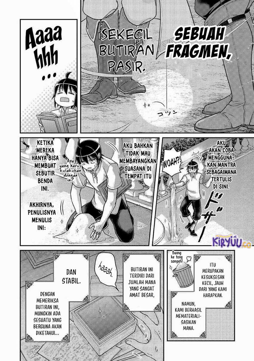 Tsuki ga Michibiku Isekai Douchuu Chapter 104 Gambar 5