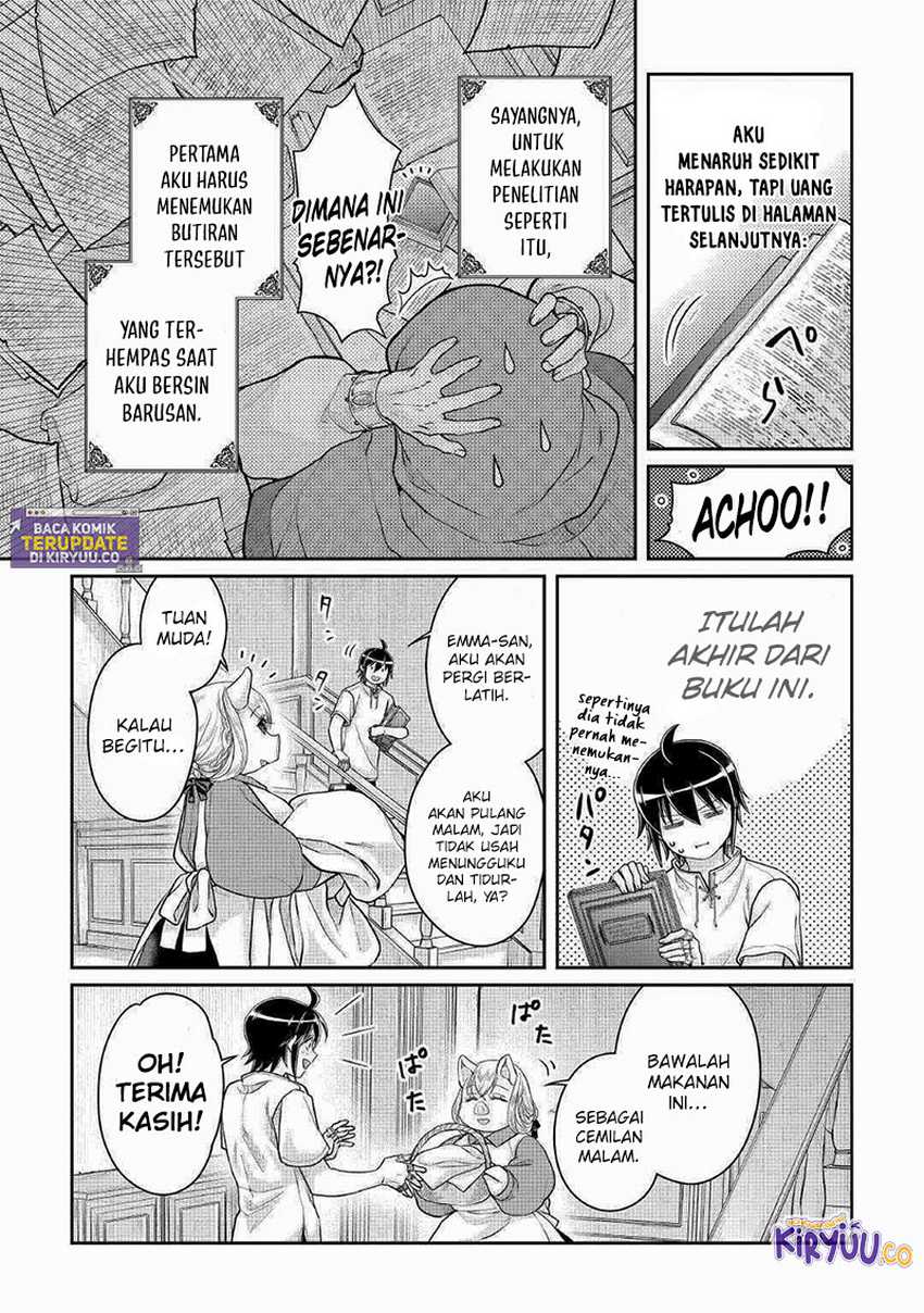 Tsuki ga Michibiku Isekai Douchuu Chapter 104 Gambar 6