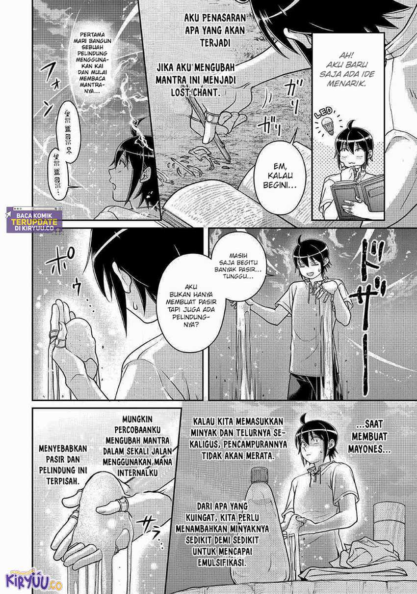 Tsuki ga Michibiku Isekai Douchuu Chapter 104 Gambar 11