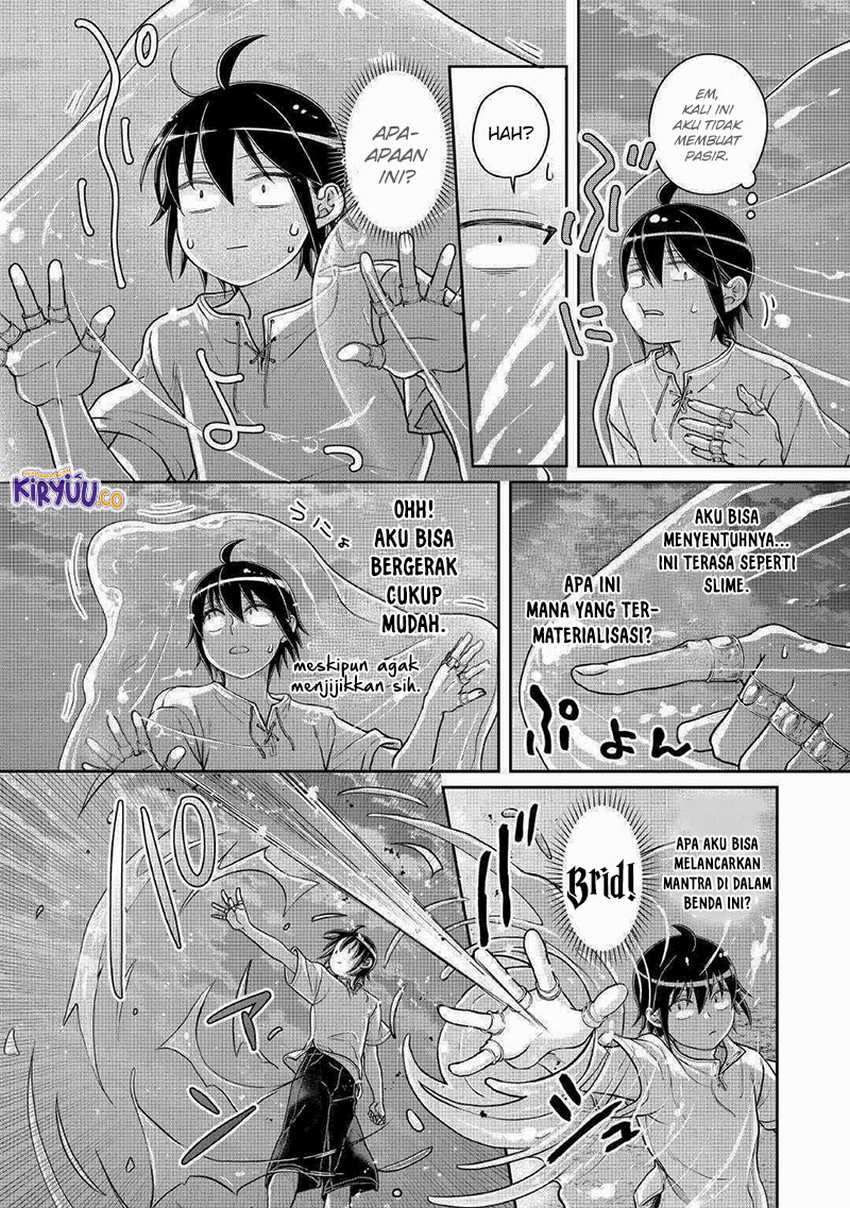 Tsuki ga Michibiku Isekai Douchuu Chapter 104 Gambar 13