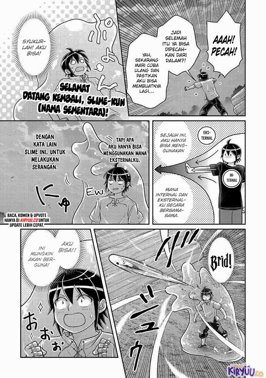Tsuki ga Michibiku Isekai Douchuu Chapter 104 Gambar 14