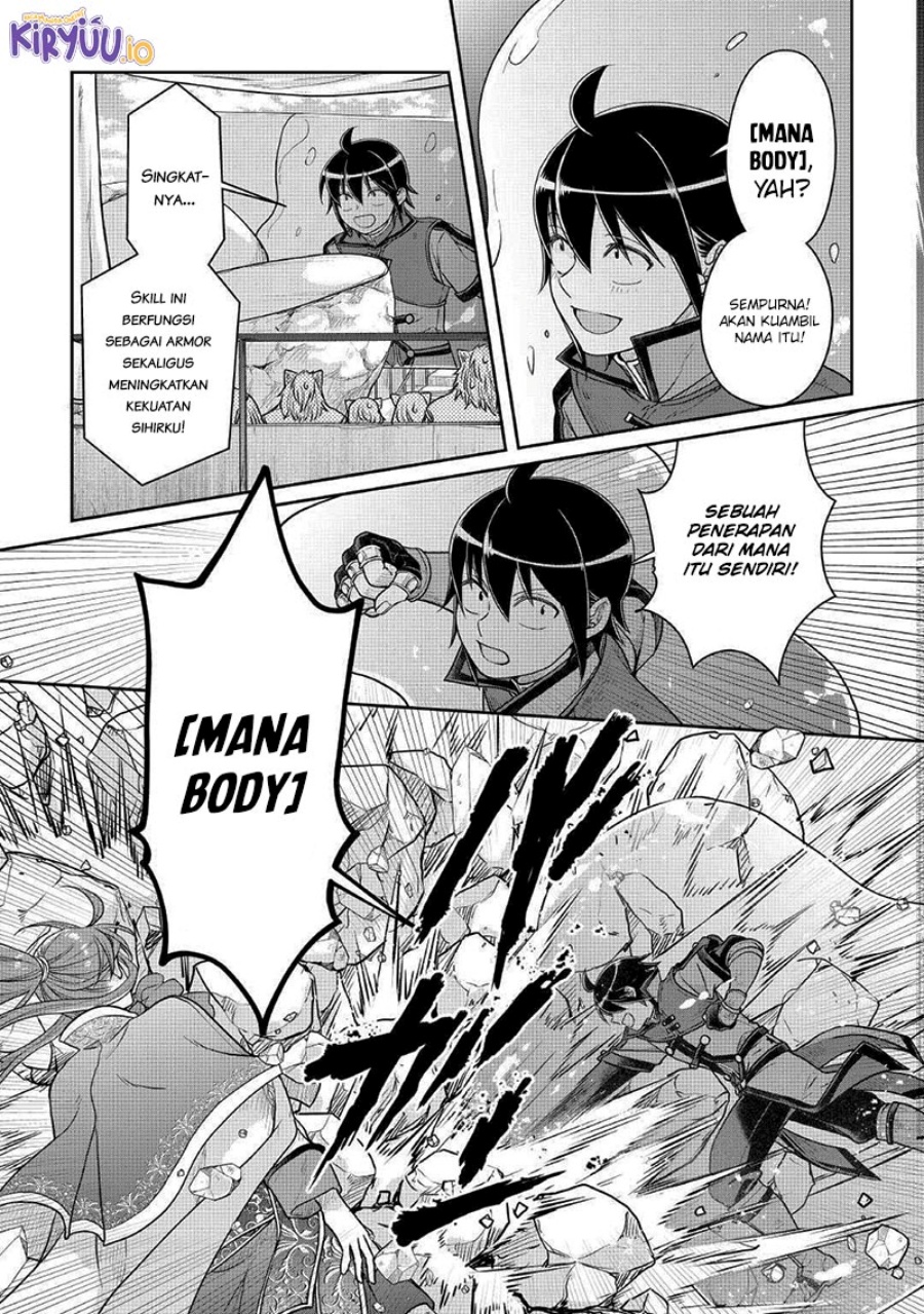 Tsuki ga Michibiku Isekai Douchuu Chapter 107 Gambar 14