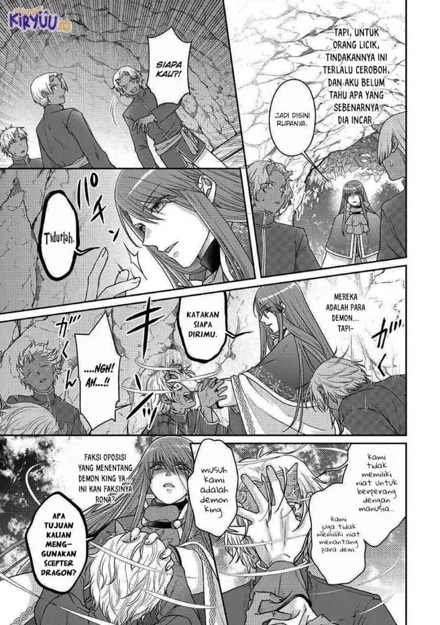 Tsuki ga Michibiku Isekai Douchuu Chapter 111 Gambar 4