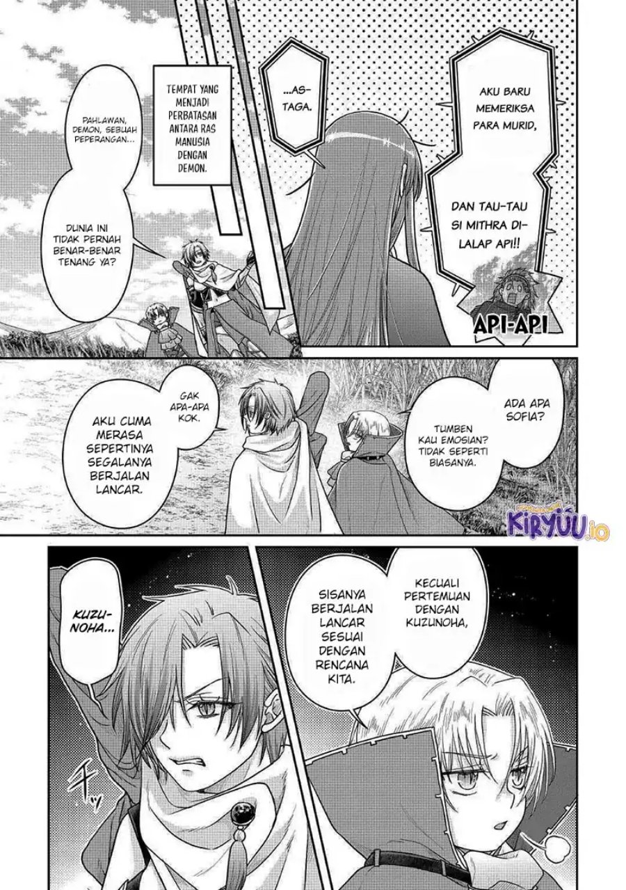 Tsuki ga Michibiku Isekai Douchuu Chapter 111 Gambar 8