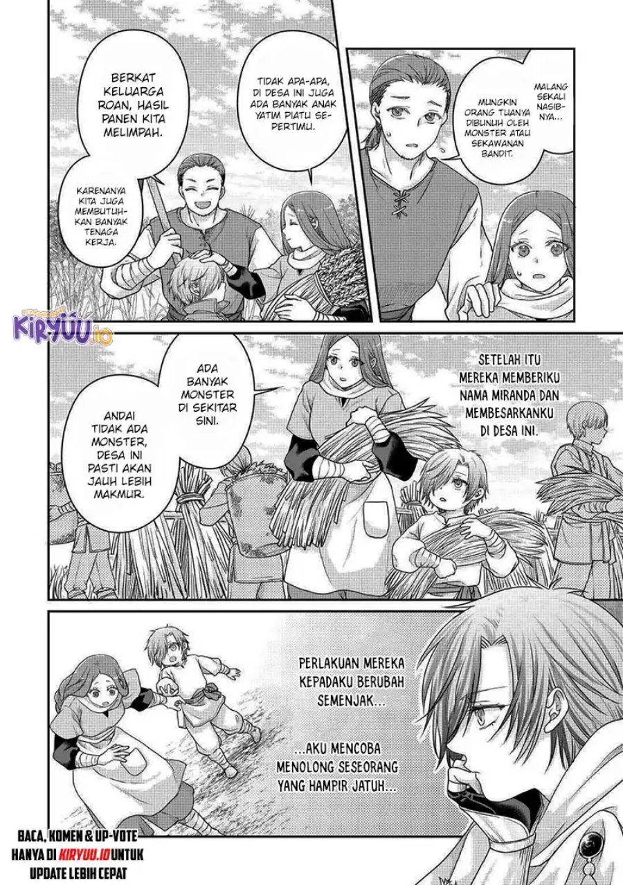 Tsuki ga Michibiku Isekai Douchuu Chapter 111 Gambar 13