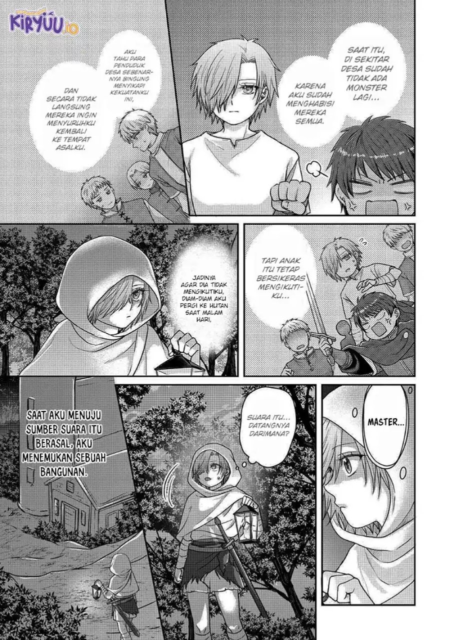 Tsuki ga Michibiku Isekai Douchuu Chapter 111 Gambar 16