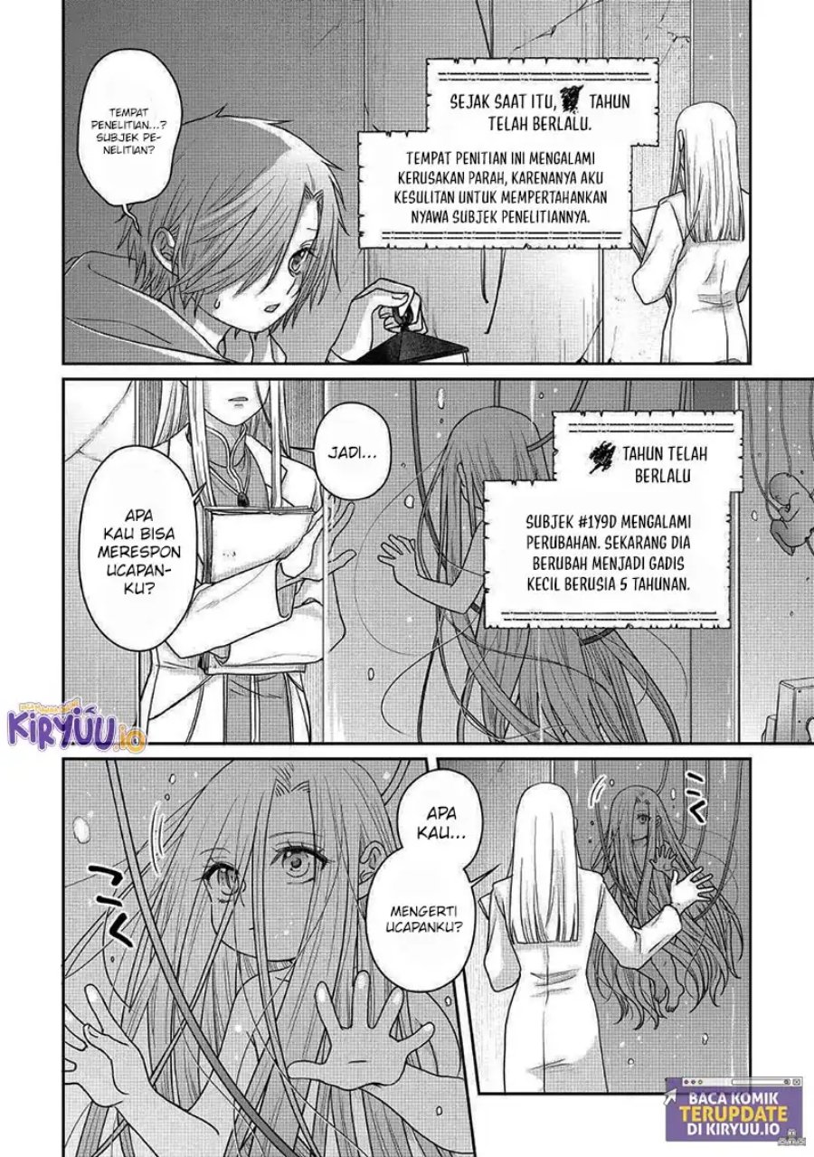 Tsuki ga Michibiku Isekai Douchuu Chapter 111 Gambar 19