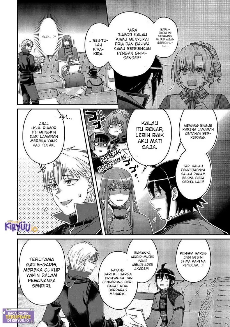 Tsuki ga Michibiku Isekai Douchuu Chapter 112 Gambar 3