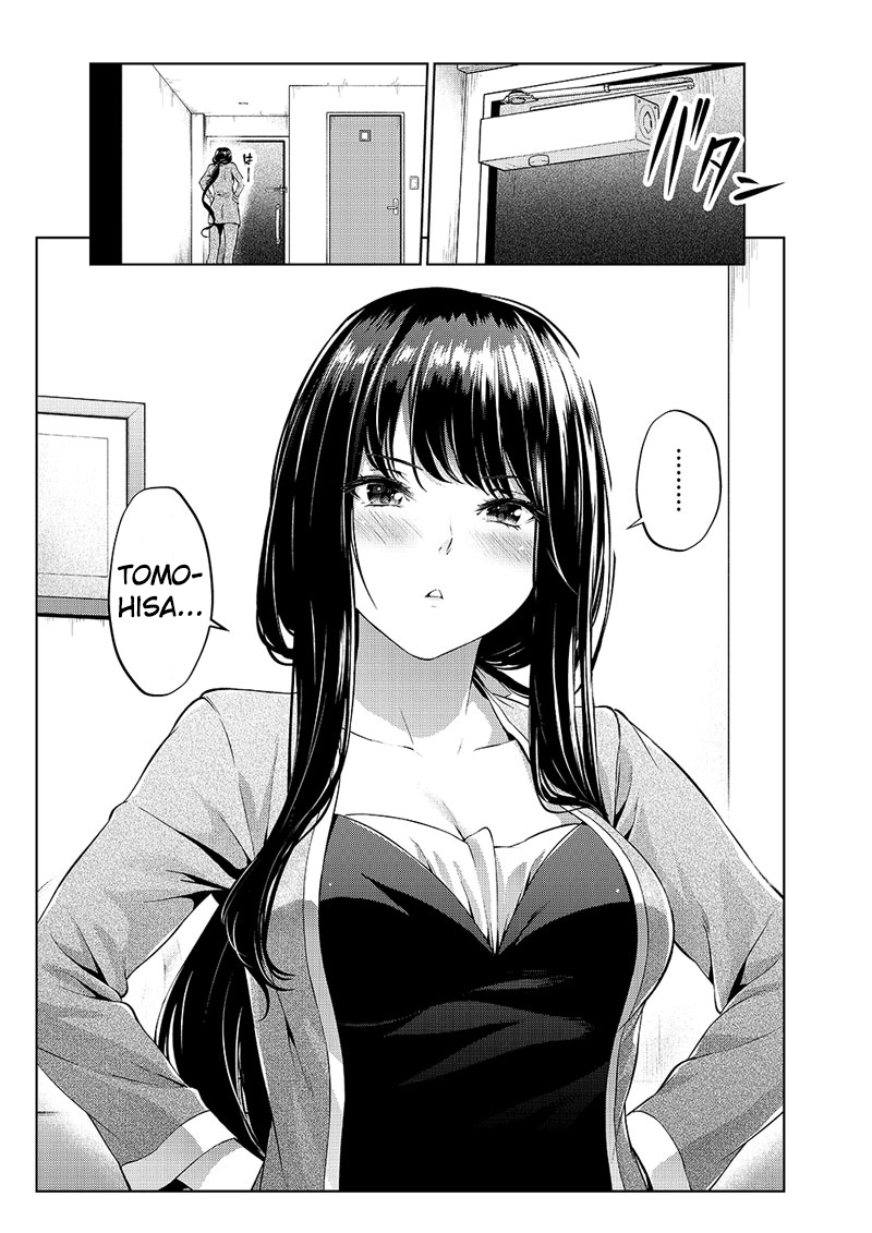 Tsukiatteta Koro Kara Chittomo Kawaranai Fuufu no Hanashi Chapter 01 Gambar 6