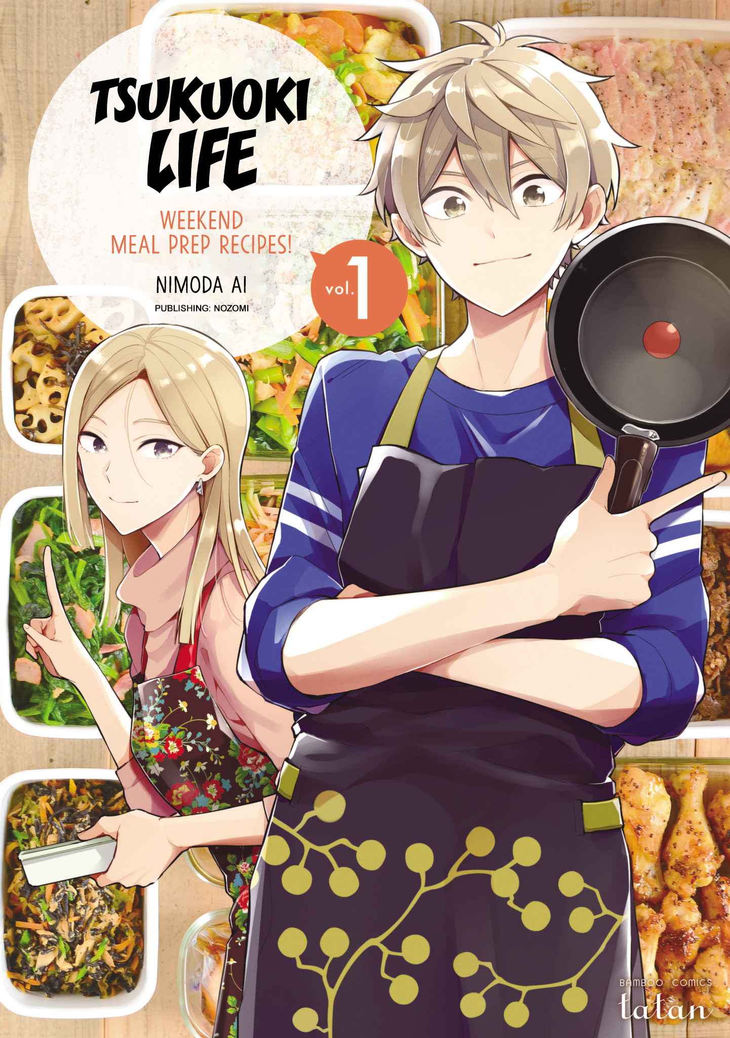 Tsukuoki Life: Weekend Meal Prep Recipes! Chapter 01 Gambar 2