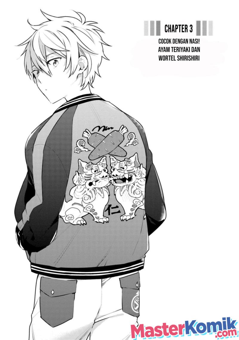 Tsukuoki Life: Weekend Meal Prep Recipes! Chapter 03 Gambar 2