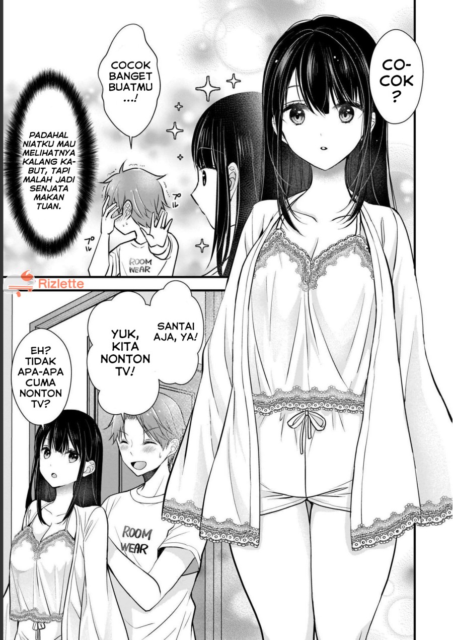 Tsuma ga Kanpeki Sugiru node, Chotto Ran Shite Ī Desu ka? Chapter 02 Gambar 7