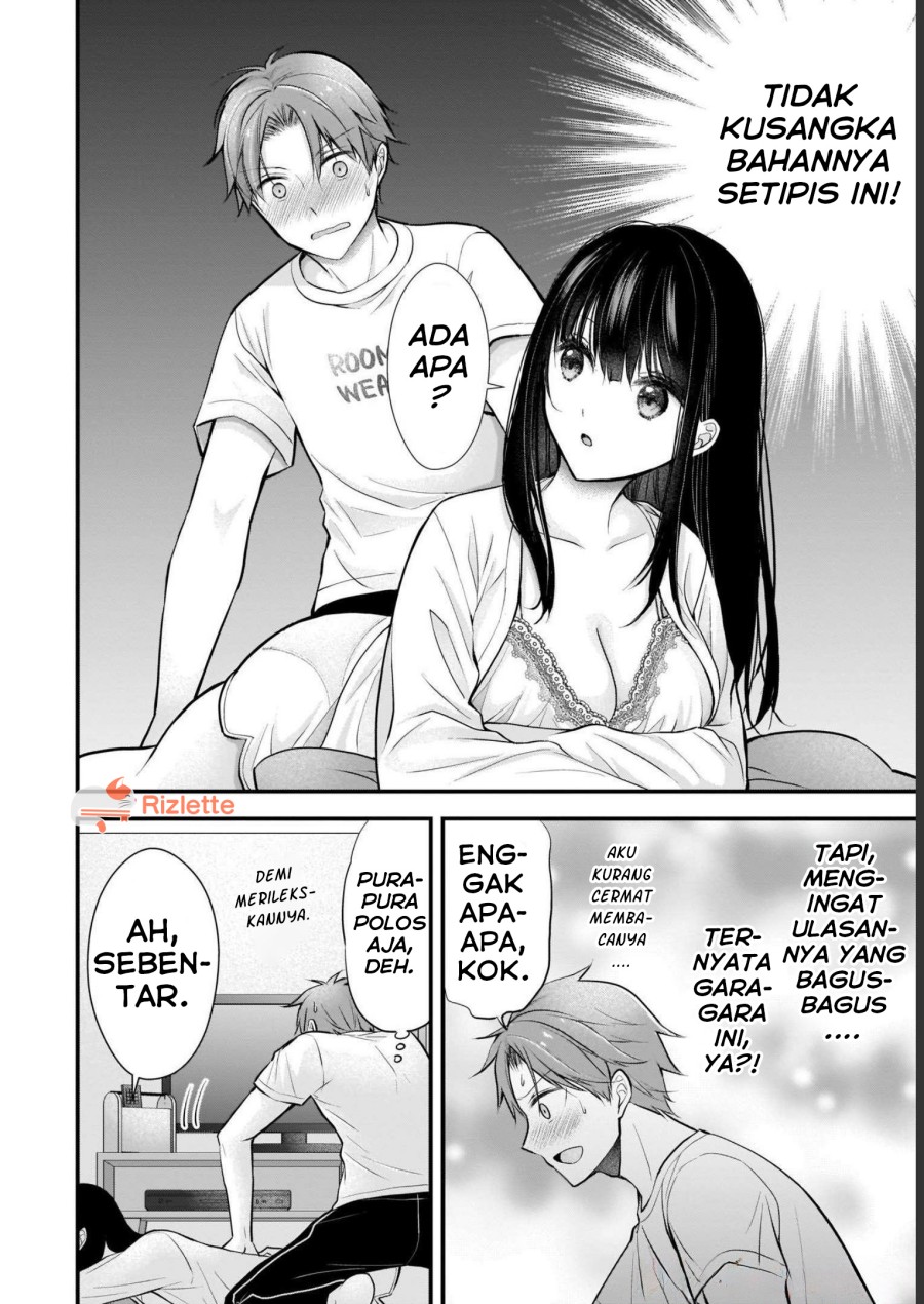 Tsuma ga Kanpeki Sugiru node, Chotto Ran Shite Ī Desu ka? Chapter 02 Gambar 10