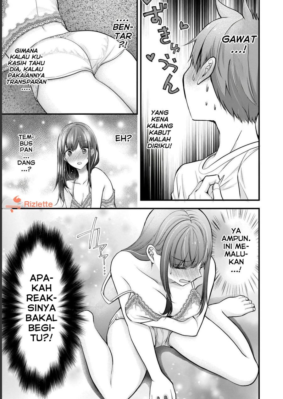Tsuma ga Kanpeki Sugiru node, Chotto Ran Shite Ī Desu ka? Chapter 02 Gambar 13